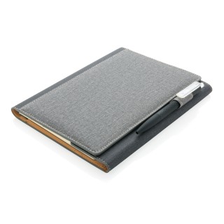 Funda de libreta A5 personalizada